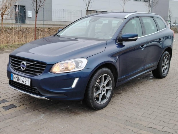Volvo XC60 2.4 D [D4] Ocean Race Geartronic